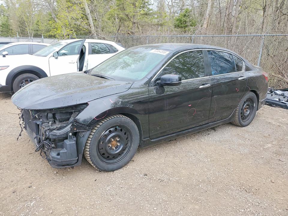 Продаж на аукціоні авто 2017 Honda Accord, vin: 1HGCR2F08HA807332, номер лоту: 50364556