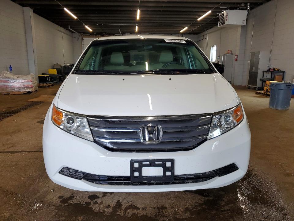 Продаж на аукціоні авто 2012 Honda Odyssey, vin: 5FNRL5H48CB141794, номер лоту: 55353356