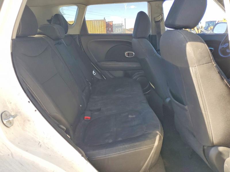 2014 Kia Soul მანქანა იყიდება აუქციონზე, vin: KNDJN2A24E7052098, აუქციონის ნომერი: 53118006
