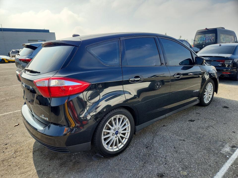 Aukcja sprzedaży 2014 Ford C-max, vin: 1FADP5AU4EL506812, numer aukcji: 53012416