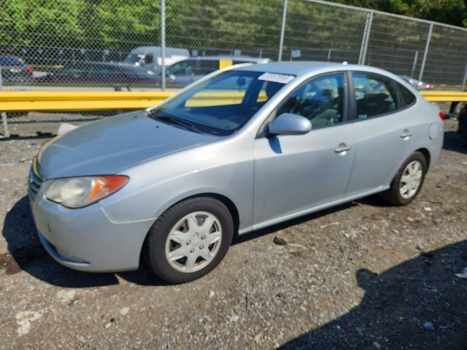 Aukcja sprzedaży 2010 Hyundai Elantra, vin: KMHDU4AD0AU142742, numer aukcji: 53952856