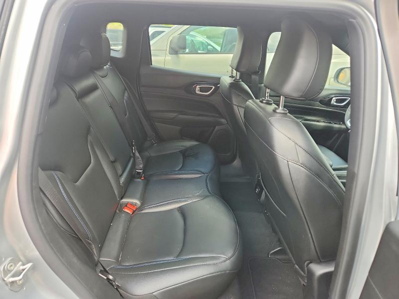 53622526 :رقم المزاد ، 3C4NJDCN5TT165678 vin ، 2026 Jeep Compass مزاد بيع