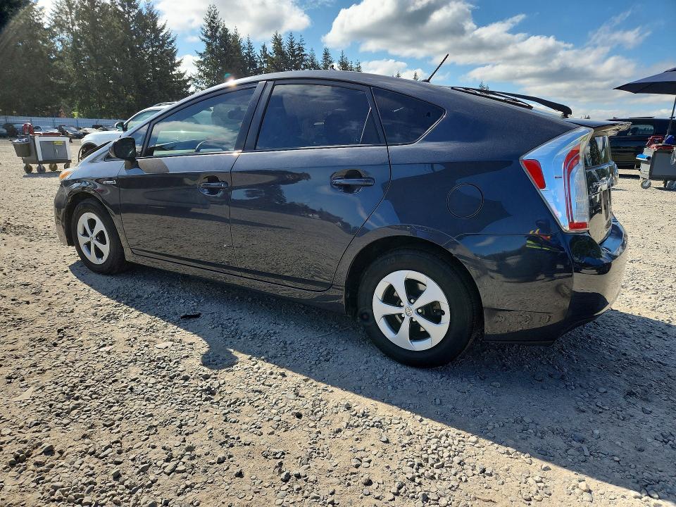 2015 Toyota Prius მანქანა იყიდება აუქციონზე, vin: JTDKN3DUXF1918835, აუქციონის ნომერი: 52715706