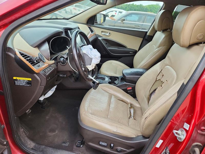 Продаж на аукціоні авто 2013 Hyundai Santa Fe Sport, vin: 5XYZU3LB3DG021970, номер лоту: 54095316