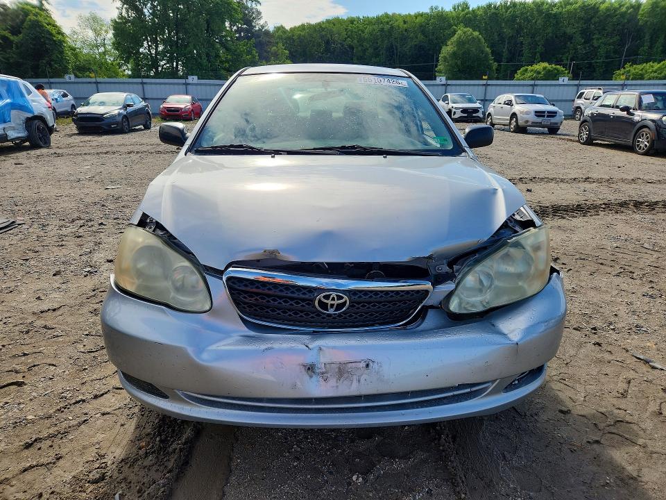 Aukcja sprzedaży 2007 Toyota Corolla, vin: 2T1BR32E57C791540, numer aukcji: 55107426