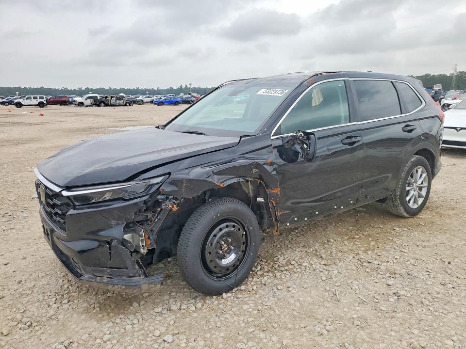 53229736 :رقم المزاد ، 7FARS4H48TE001049 vin ، 2026 Honda Cr-v مزاد بيع