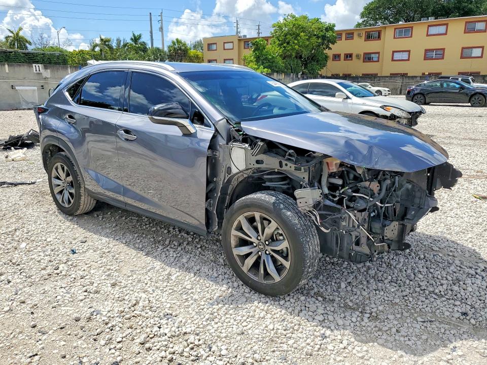 Aukcja sprzedaży 2016 Lexus Nx 200t, vin: JTJYARBZ3G2022151, numer aukcji: 54492866