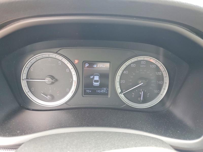 Aukcja sprzedaży 2018 Hyundai Sonata, vin: 5NPE24AF3JH725428, numer aukcji: 53293546