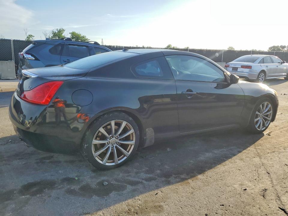 54791546 :رقم المزاد ، JNKCV64E08M119774 vin ، 2008 Infiniti G37 مزاد بيع