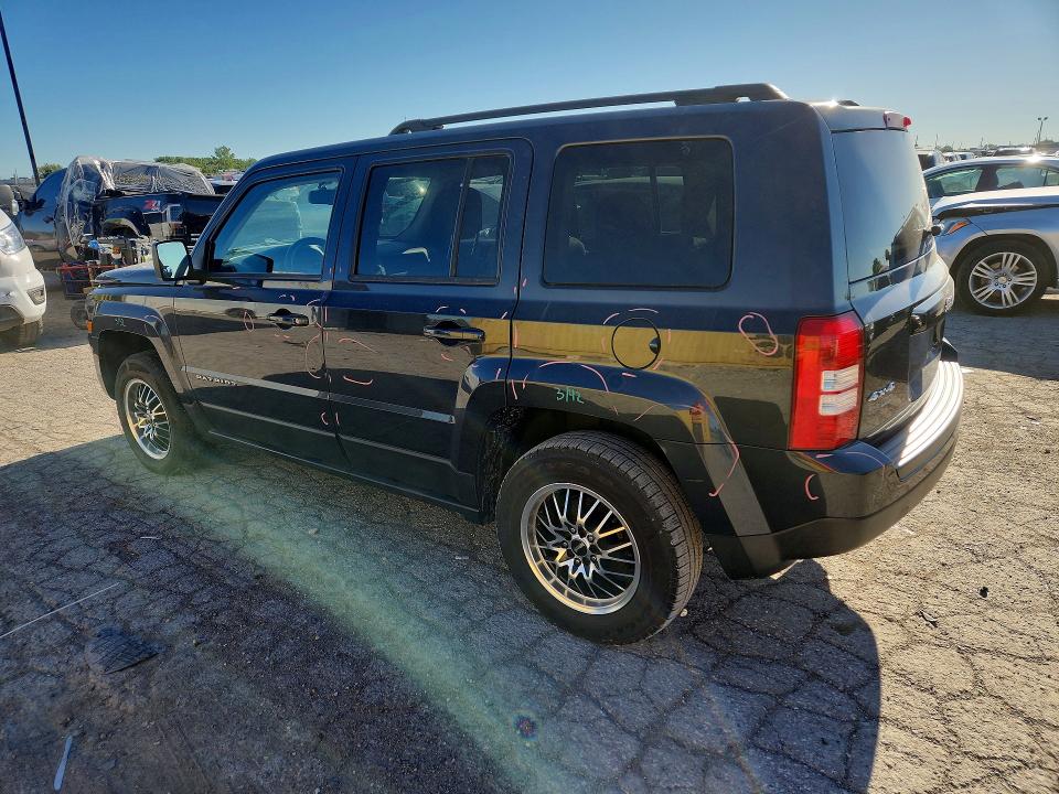 Продаж на аукціоні авто 2016 Jeep Patriot, vin: 1C4NJRBB2GD520855, номер лоту: 52912446