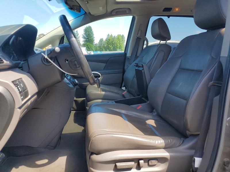 Продаж на аукціоні авто 2012 Honda Odyssey, vin: 5FNRL5H62CB027923, номер лоту: 55174676