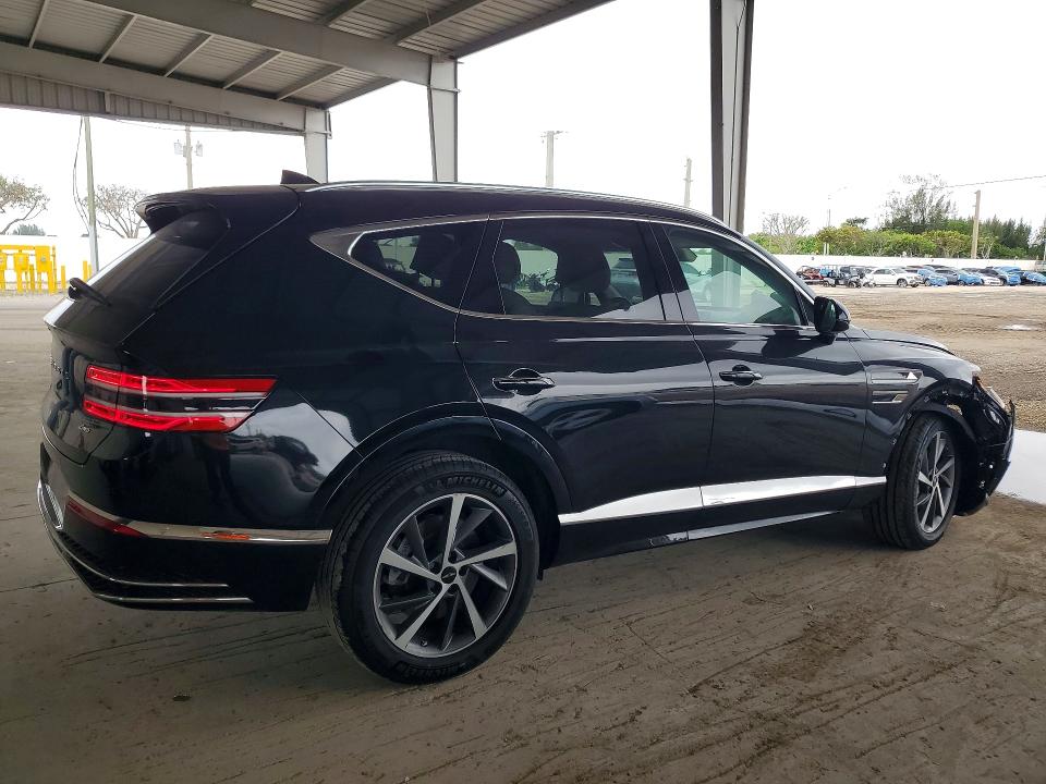 Продаж на аукціоні авто 2025 Genesis Gv80, vin: KMUHGESB8SU234678, номер лоту: 51882826