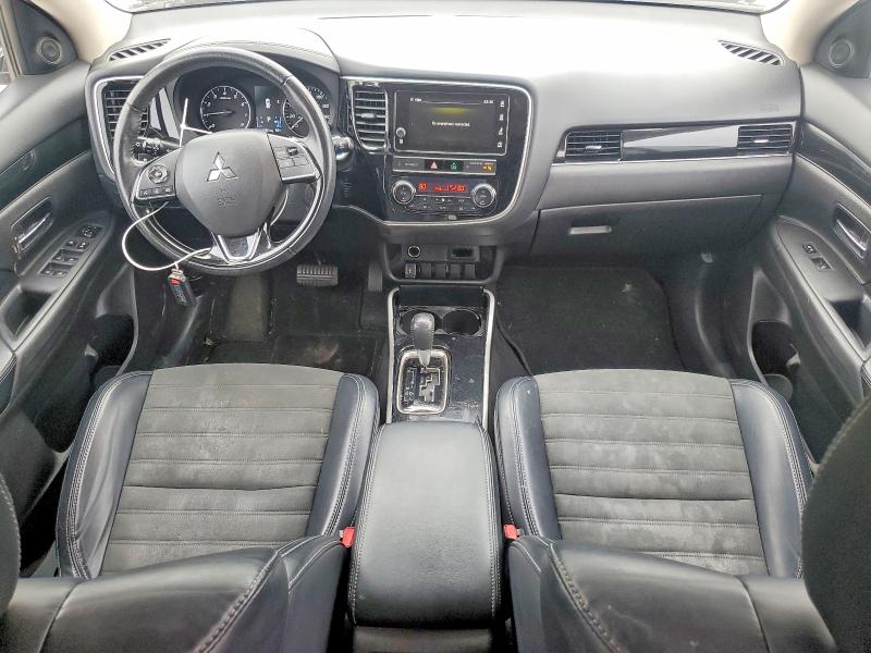Продаж на аукціоні авто 2019 Mitsubishi Outlander, vin: JA4AD3A32KZ034551, номер лоту: 52201866