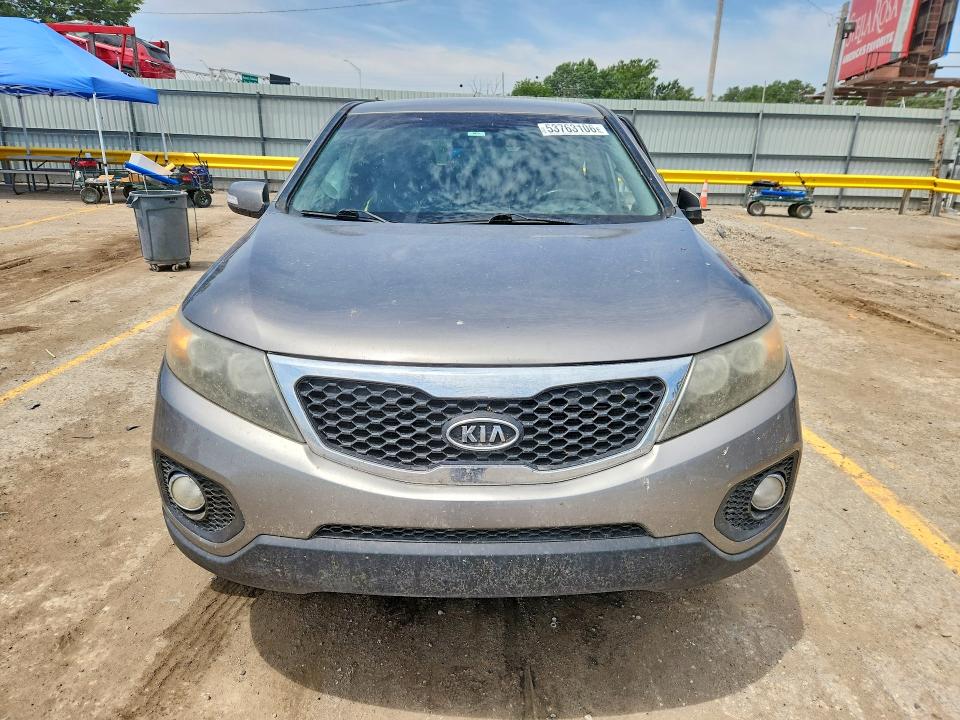Продажа на аукционе авто 2011 Kia Sorento, vin: 5XYKU4A14BG017215, номер лота: 53763106