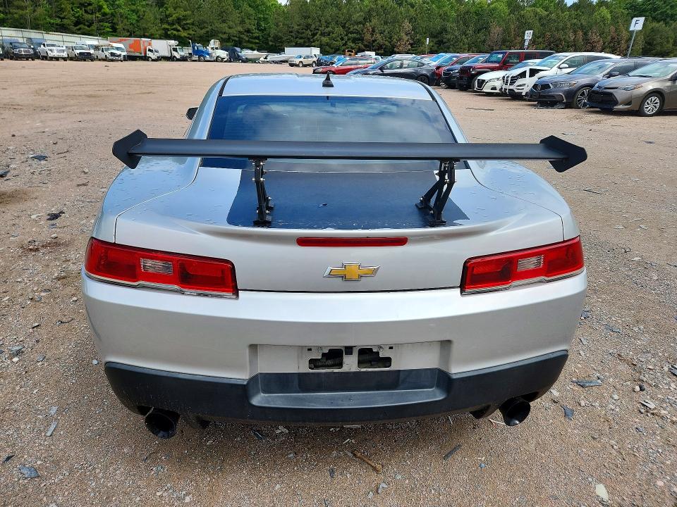 Aukcja sprzedaży 2015 Chevrolet Camaro, vin: 2G1FB1E3XF9130582, numer aukcji: 53552116