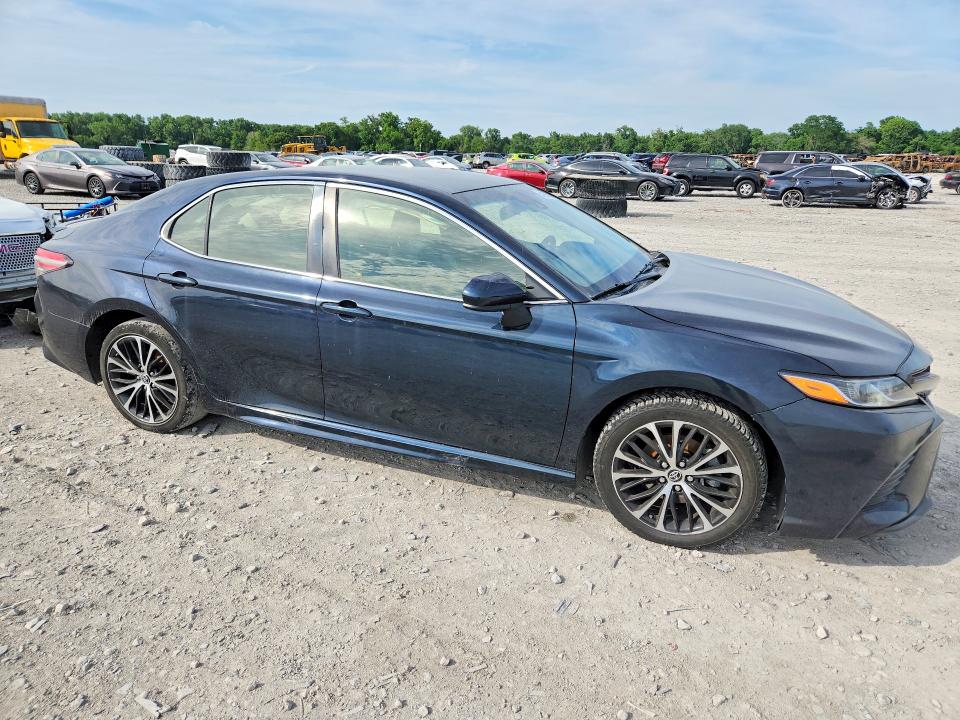 2018 Toyota Camry მანქანა იყიდება აუქციონზე, vin: JTNB11HK7J3014636, აუქციონის ნომერი: 54905766