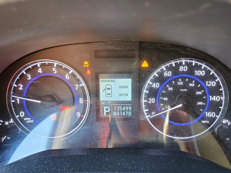 Aukcja sprzedaży 2013 Infiniti G37 Sedan, vin: JN1CV6AR7DM767361, numer aukcji: 55113356