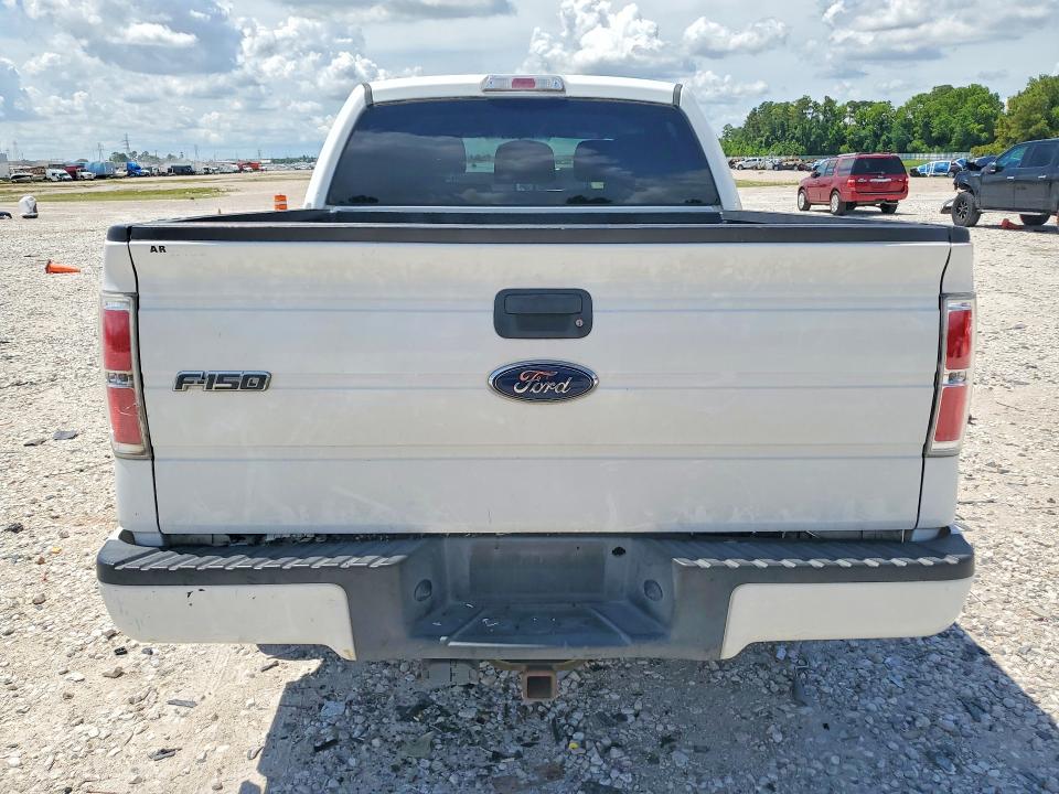 Продаж на аукціоні авто 2012 Ford F150, vin: 1FTEW1CMXCFC59539, номер лоту: 54429396