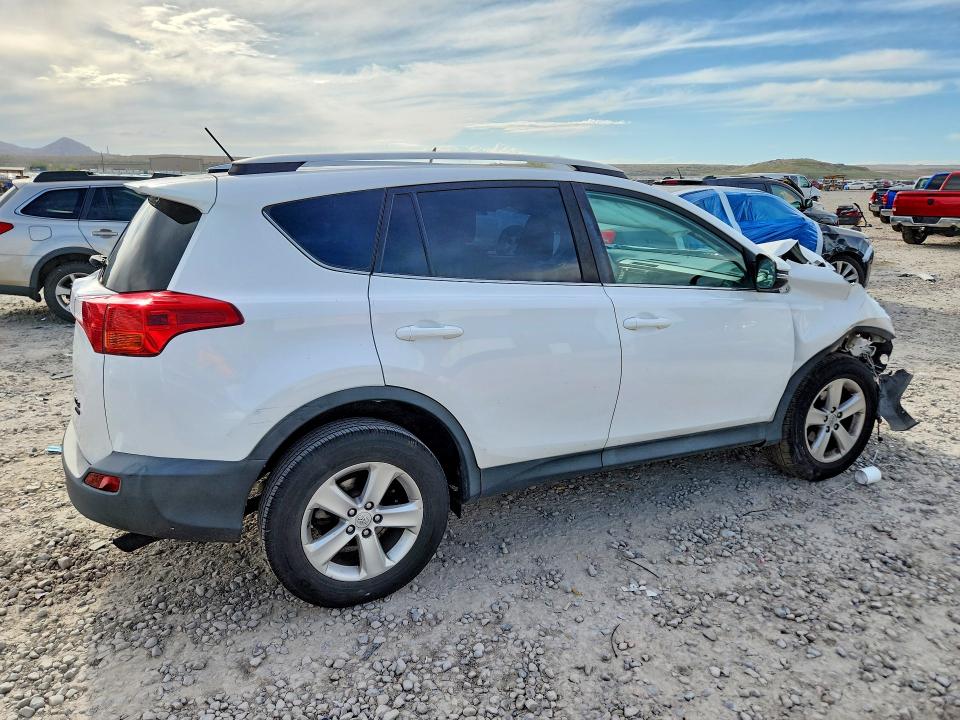 52187306 :رقم المزاد ، 2T3RFREVXDW118816 vin ، 2013 Toyota Rav4 مزاد بيع