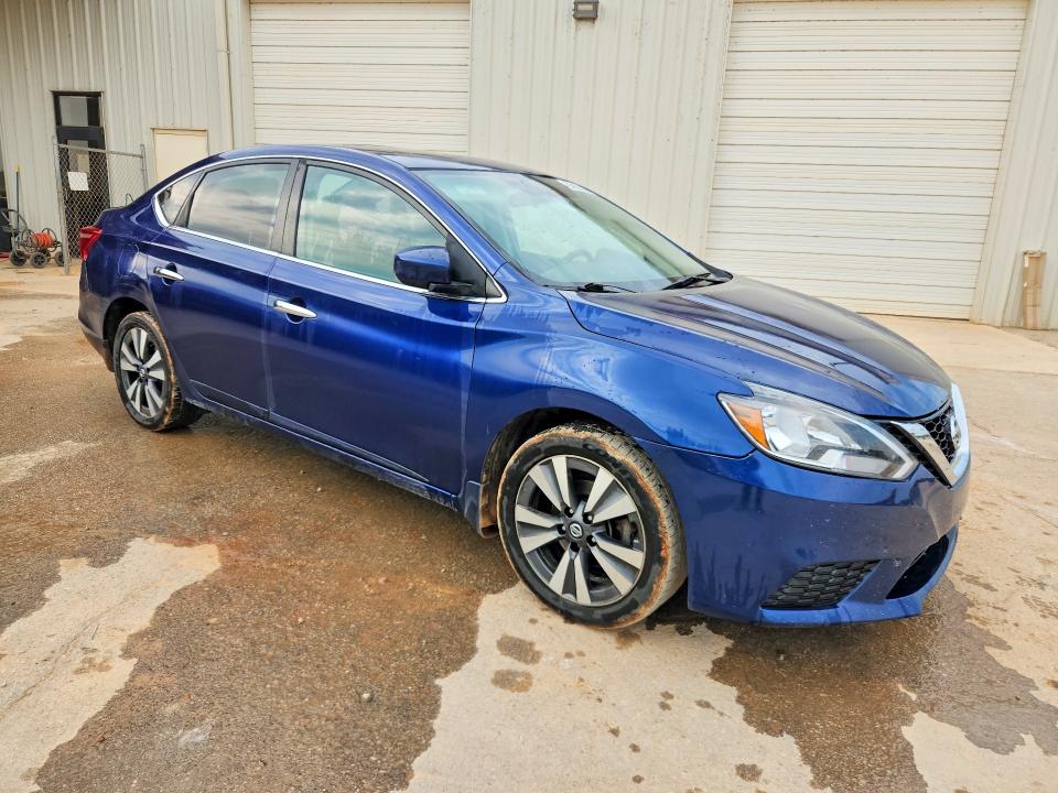 Aukcja sprzedaży 2019 Nissan Sentra, vin: 3N1AB7AP0KY301432, numer aukcji: 53957106