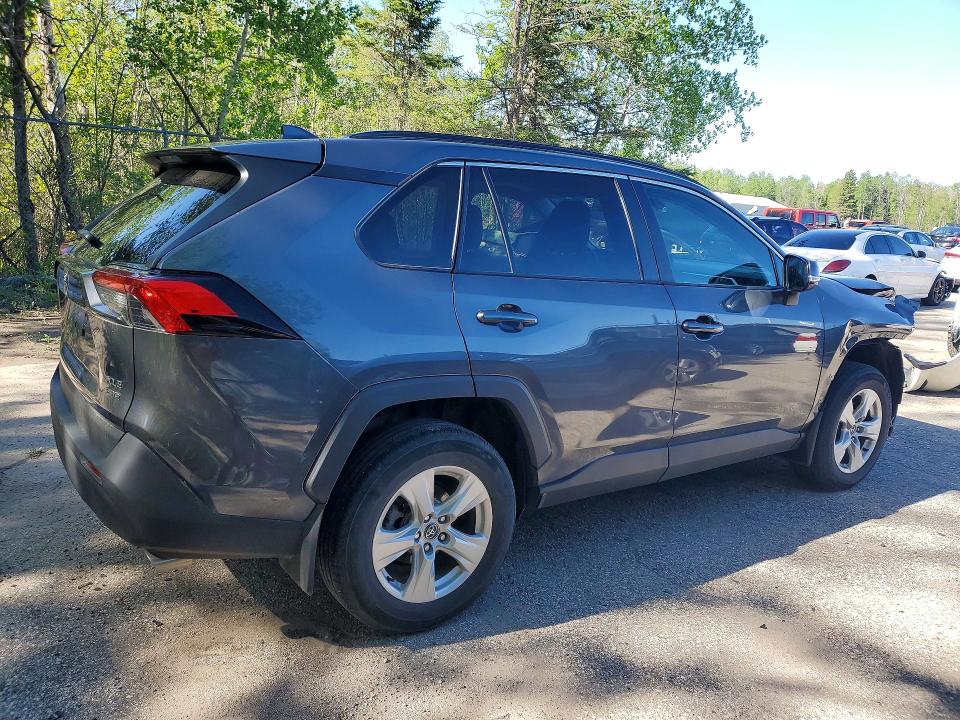 2019 Toyota Rav4 მანქანა იყიდება აუქციონზე, vin: 2T3R1RFV0KW082158, აუქციონის ნომერი: 54087726