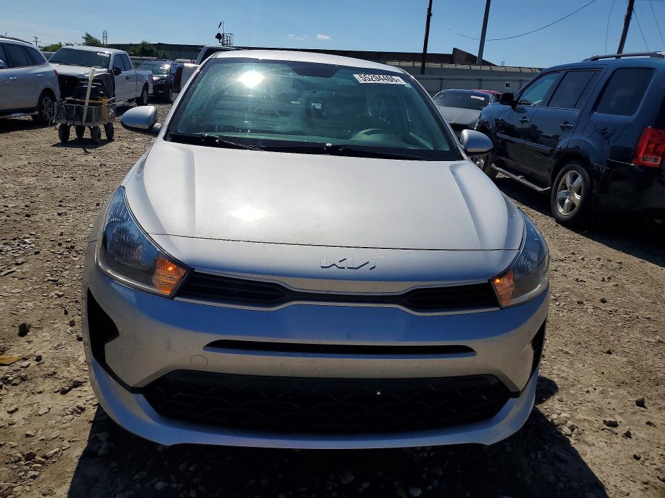 Aukcja sprzedaży 2022 Kia Rio, vin: 3KPA24ADXNE476911, numer aukcji: 55204406