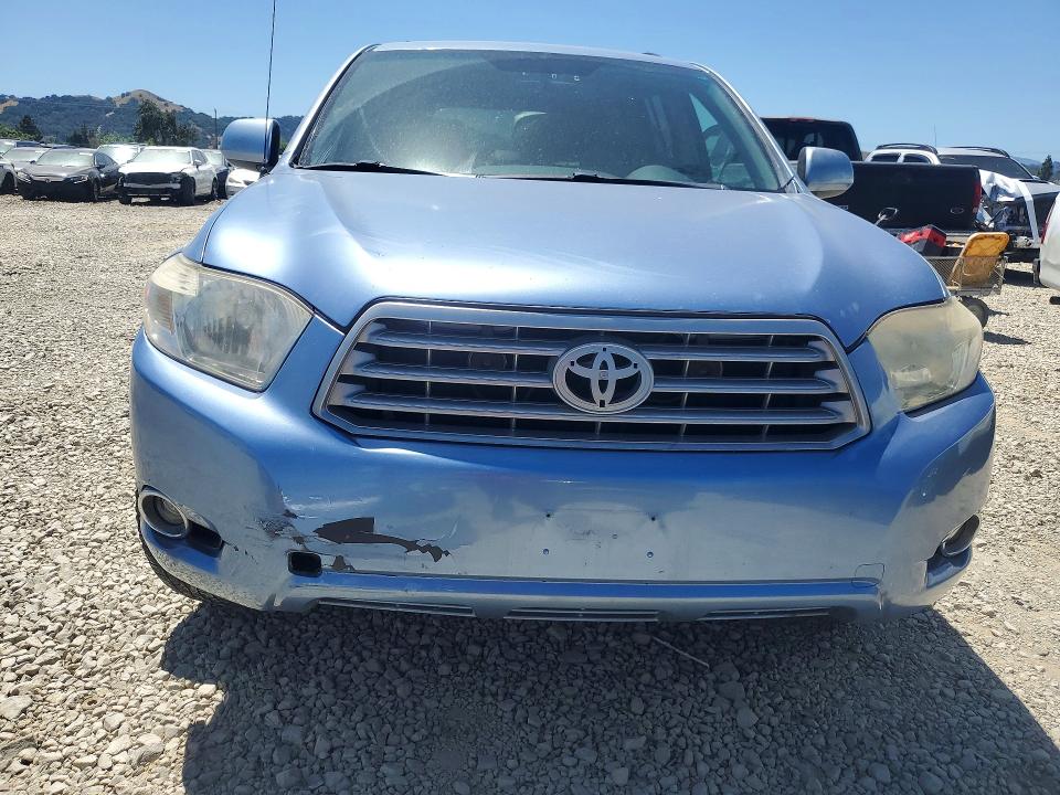 2008 Toyota Highlander მანქანა იყიდება აუქციონზე, vin: JTEES41A682021980, აუქციონის ნომერი: 53289016
