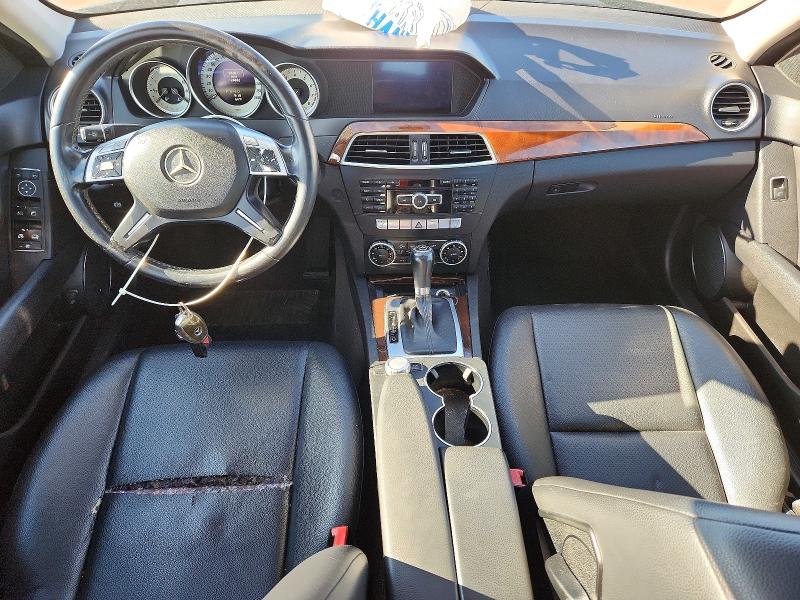 Продажа на аукционе авто 2014 Mercedes-benz C, vin: WDDGF8AB3EG182700, номер лота: 51515556