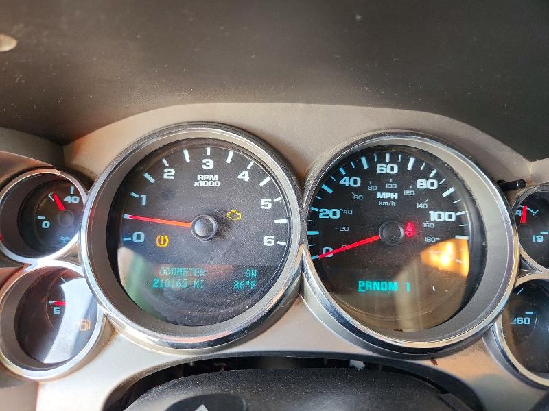 53243146 :رقم المزاد ، 1GC1KXCG1CF237632 vin ، 2012 Chevrolet Silverado مزاد بيع