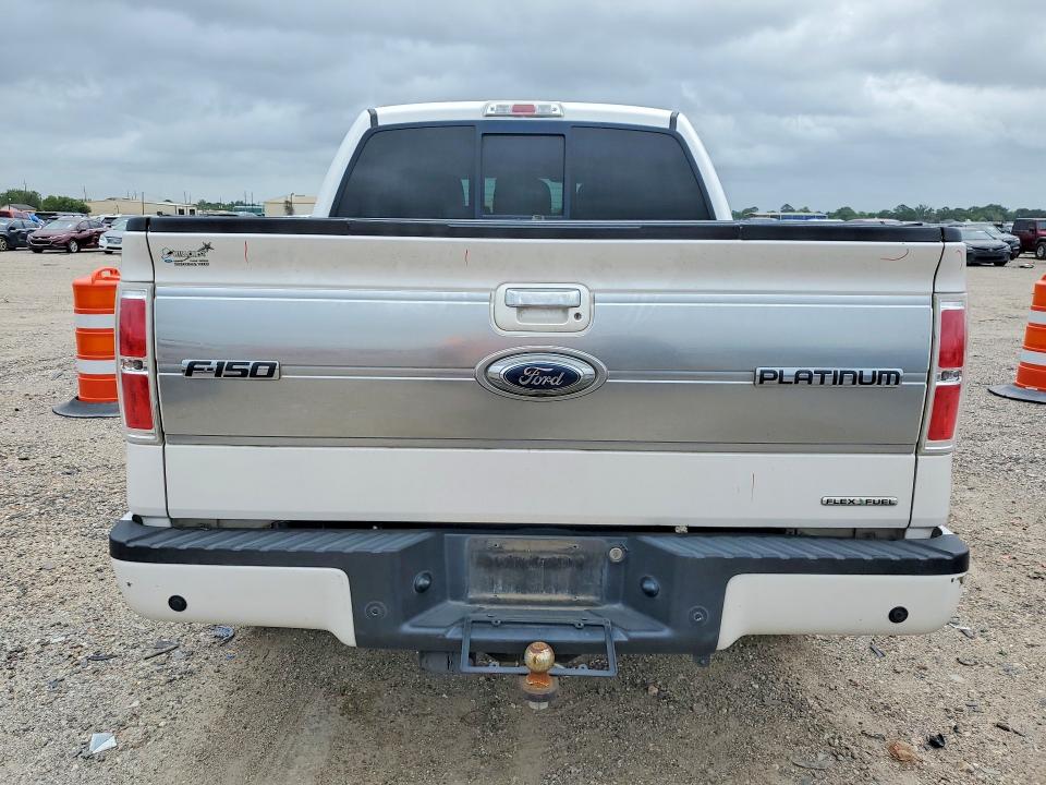 52172946 :رقم المزاد ، 1FTFW1CF2BFA85034 vin ، 2011 Ford F150 مزاد بيع