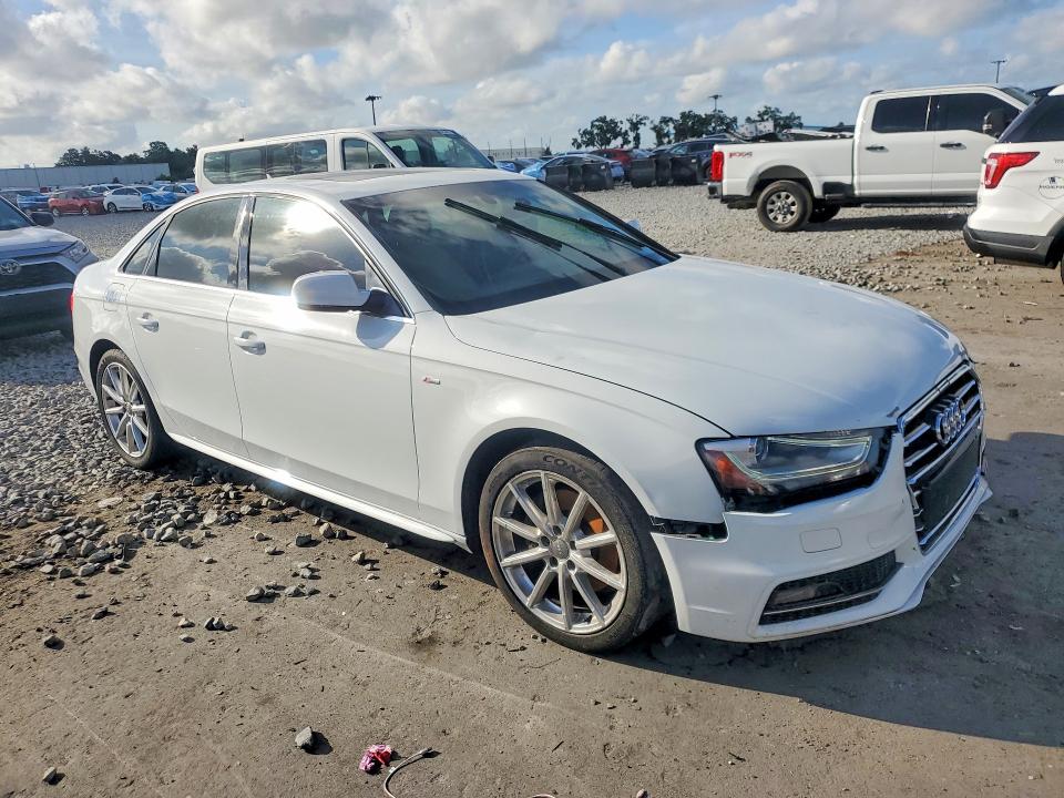 Продаж на аукціоні авто 2014 Audi A4, vin: WAUFFAFL2EN013663, номер лоту: 54830226