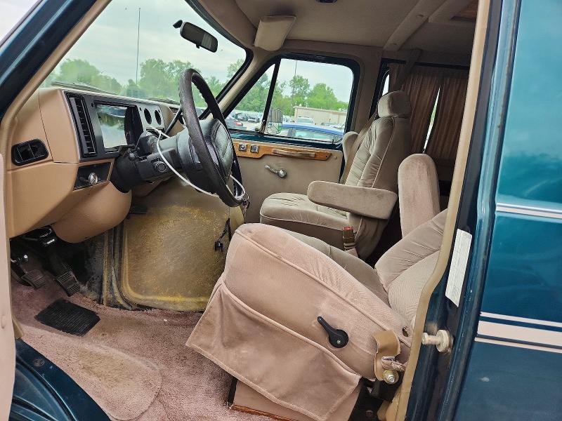 Продаж на аукціоні авто 1995 Gmc Rally Wagon / Van, vin: 1GDEG25Z0SF503284, номер лоту: 54732206