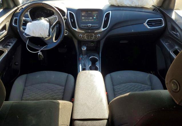 Продаж на аукціоні авто 2018 Chevrolet Equinox, vin: 2GNAXSEV5J6310466, номер лоту: 52603516