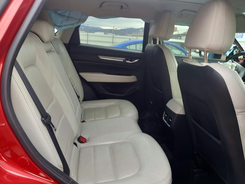 54821516 :رقم المزاد ، JM3KFBDM3J0374241 vin ، 2018 Mazda Cx-5 مزاد بيع