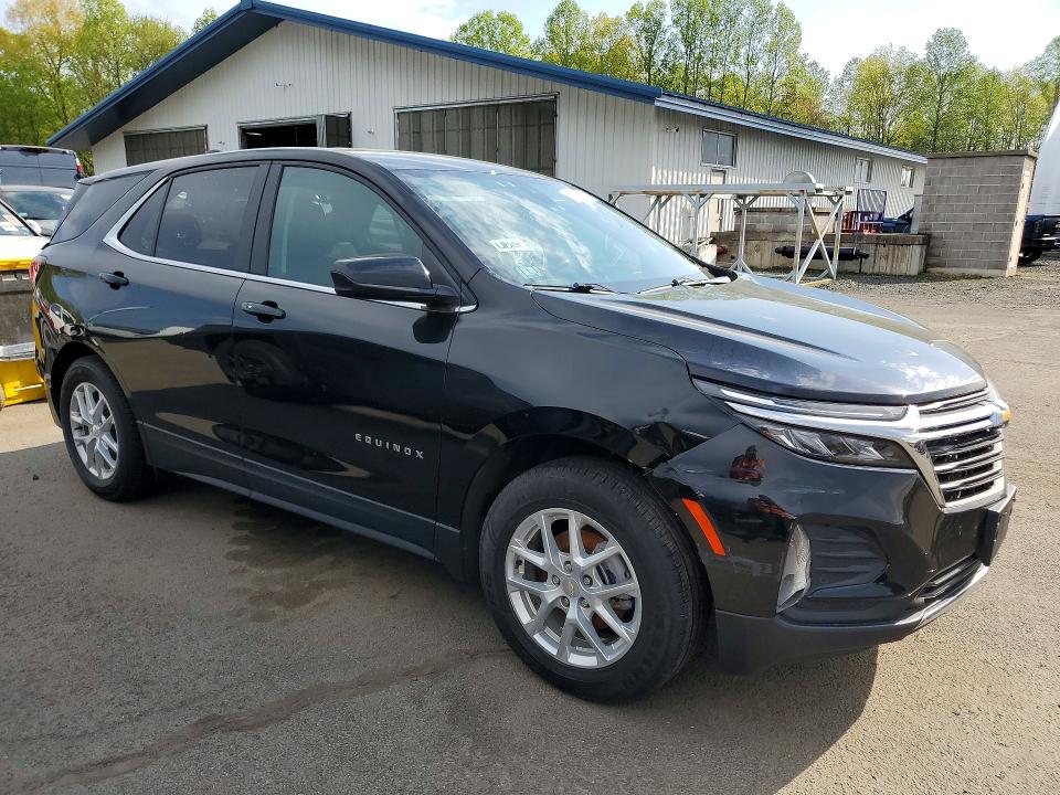 51824516 :رقم المزاد ، 3GNAXJEG7PL256393 vin ، 2023 Chevrolet Equinox مزاد بيع