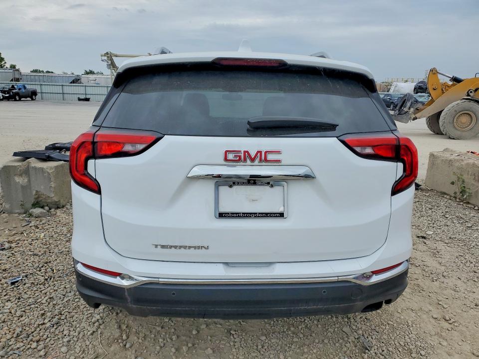 Продажа на аукционе авто 2020 Gmc Terrain, vin: 3GKALPEX9LL149514, номер лота: 53525396