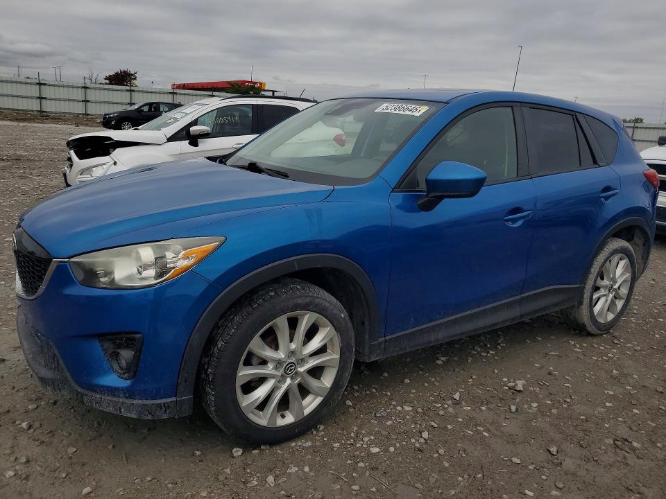 Auction sale of the 2014 Mazda Cx-5, vin: JM3KE4DY3E0313107, lot number: 52386646