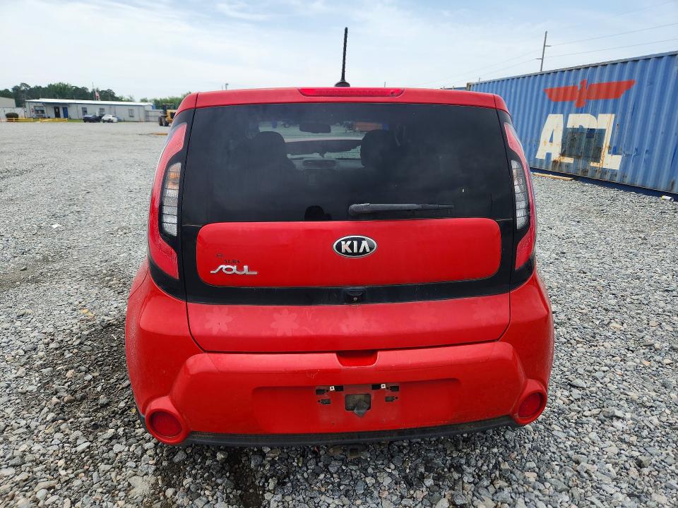Aukcja sprzedaży 2015 Kia Soul, vin: KNDJX3A52F7804456, numer aukcji: 53102766