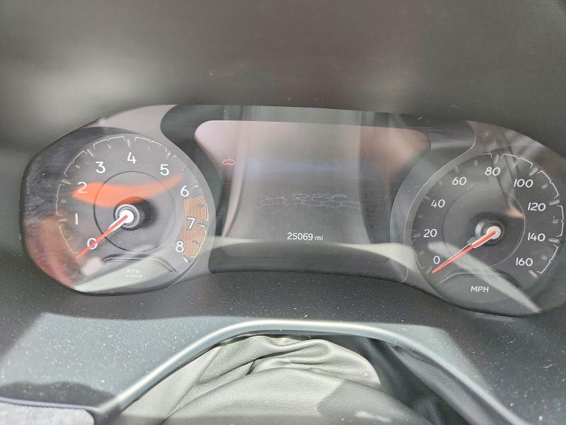 Продажа на аукционе авто 2025 Jeep Compass, vin: 3C4NJDBN0ST592945, номер лота: 54685496