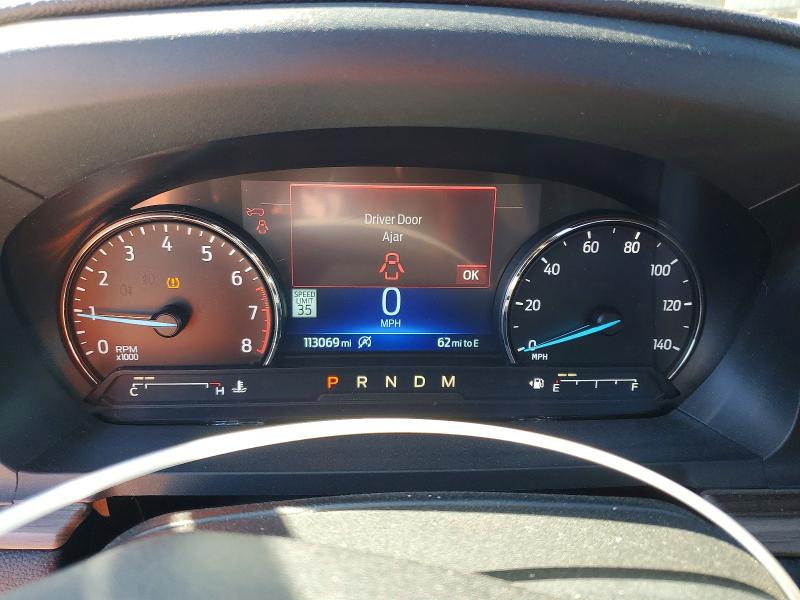 Aukcja sprzedaży 2020 Ford Explorer, vin: 1FMSK8FH4LGB94750, numer aukcji: 52578466