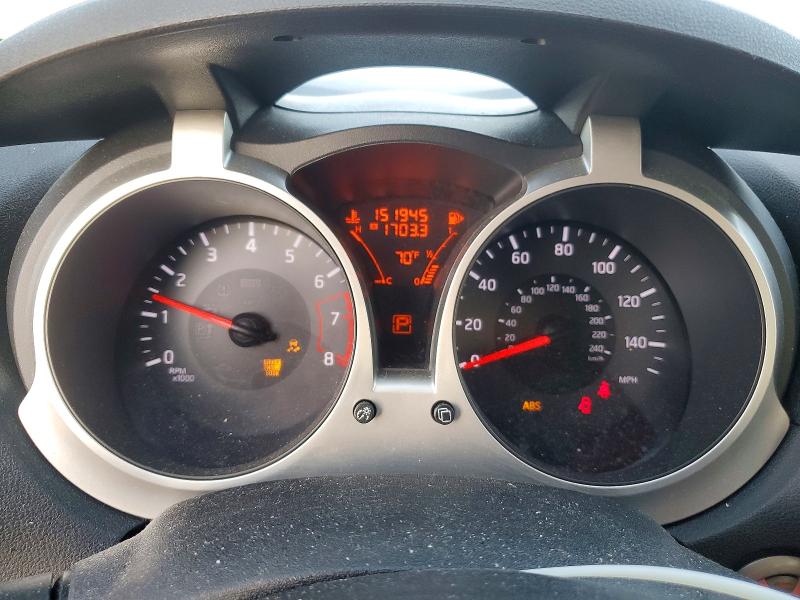 Aukcja sprzedaży 2014 Nissan Juke, vin: JN8AF5MR9ET452225, numer aukcji: 54282656