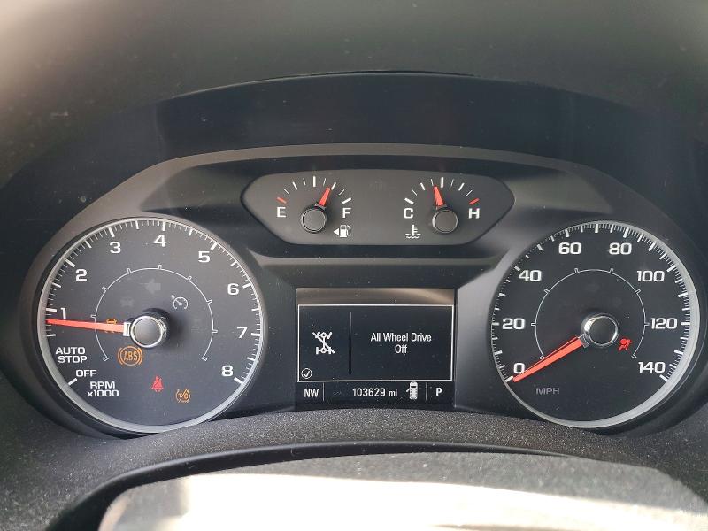 Aukcja sprzedaży 2018 Gmc Terrain, vin: 3GKALTEV6JL329019, numer aukcji: 53131716