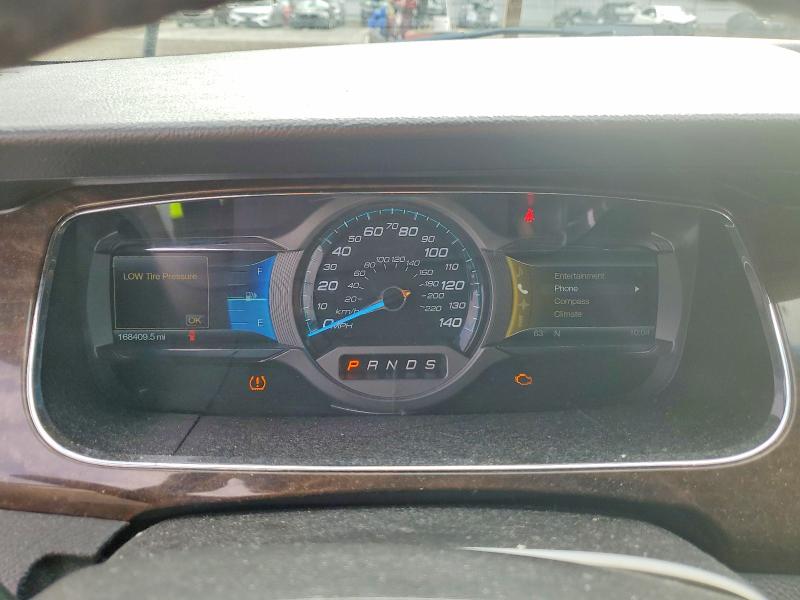 2013 Ford Taurus მანქანა იყიდება აუქციონზე, vin: 1FAHP2F89DG126531, აუქციონის ნომერი: 53832766