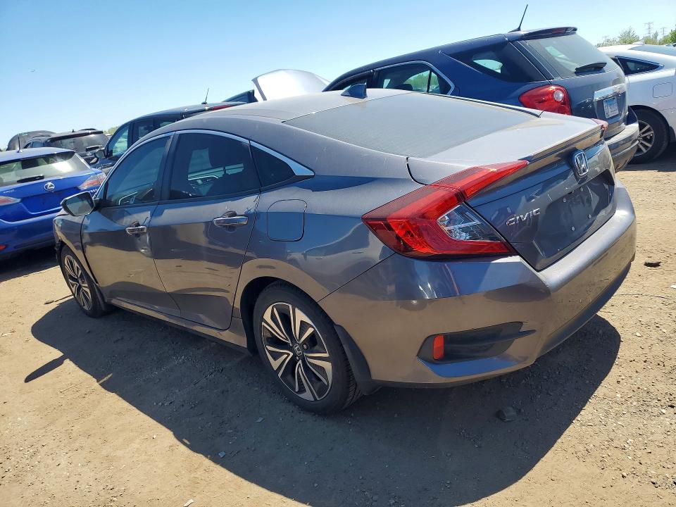 Aukcja sprzedaży 2017 Honda Civic, vin: 19XFC1F70HE020277, numer aukcji: 53103166