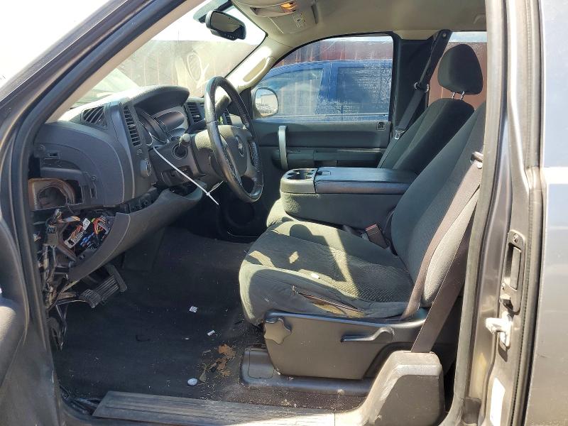 Продажа на аукционе авто 2007 Chevrolet Silverado, vin: 2GCEK19J271720142, номер лота: 53190516