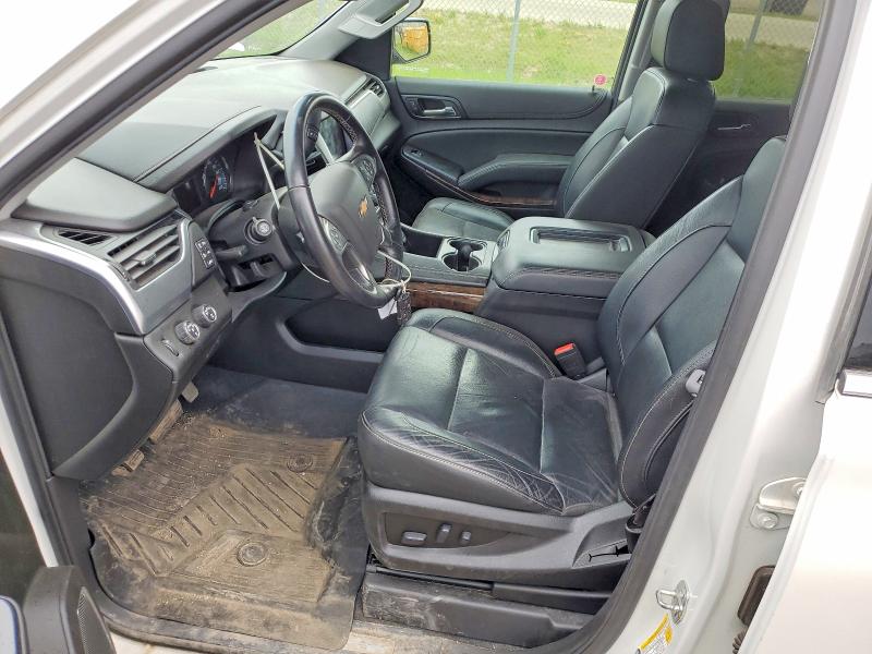 Продажа на аукционе авто 2019 Chevrolet Suburban, vin: 1GNSKHKC7KR268638, номер лота: 54422226