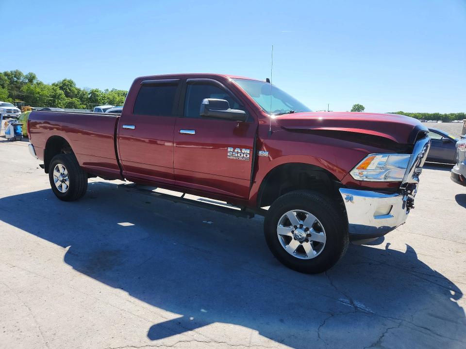 Продажа на аукционе авто 2014 Ram 2500, vin: 3C6UR5JJ4EG138534, номер лота: 53450706