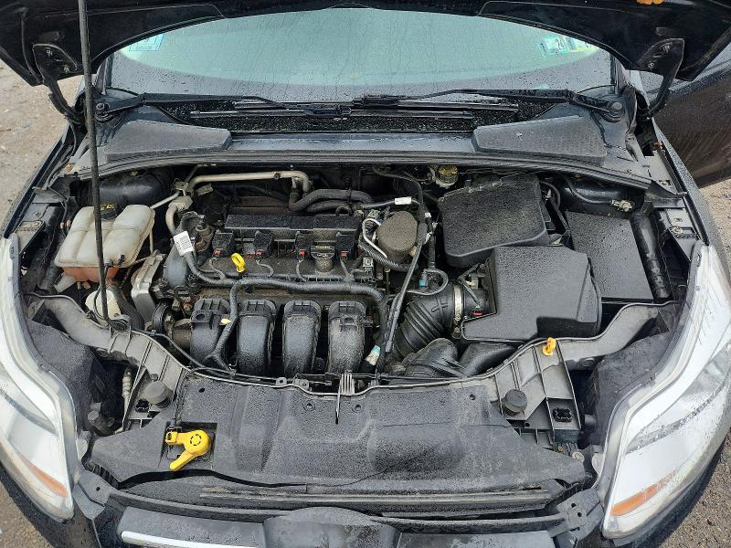 2014 Ford Focus მანქანა იყიდება აუქციონზე, vin: 1FADP3K24EL102474, აუქციონის ნომერი: 54858436