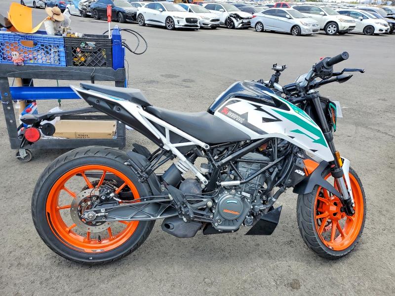 Aukcja sprzedaży 2021 Ktm 200, vin: MD2JPC401MC031543, numer aukcji: 55571516