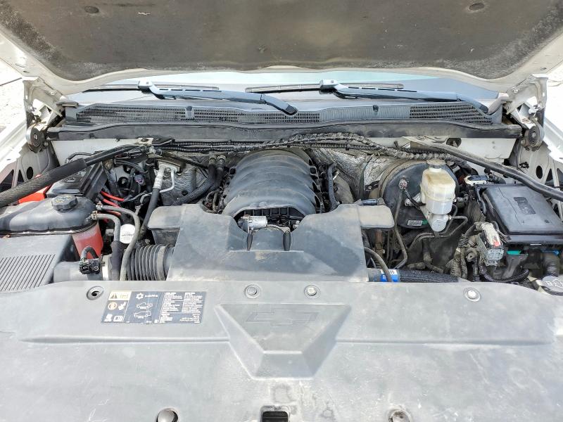 54784116 :رقم المزاد ، 3GCPCREC8EG113422 vin ، 2014 Chevrolet Silverado مزاد بيع